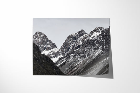 Alpine Majesty - New Zealand Peaks Euphoria